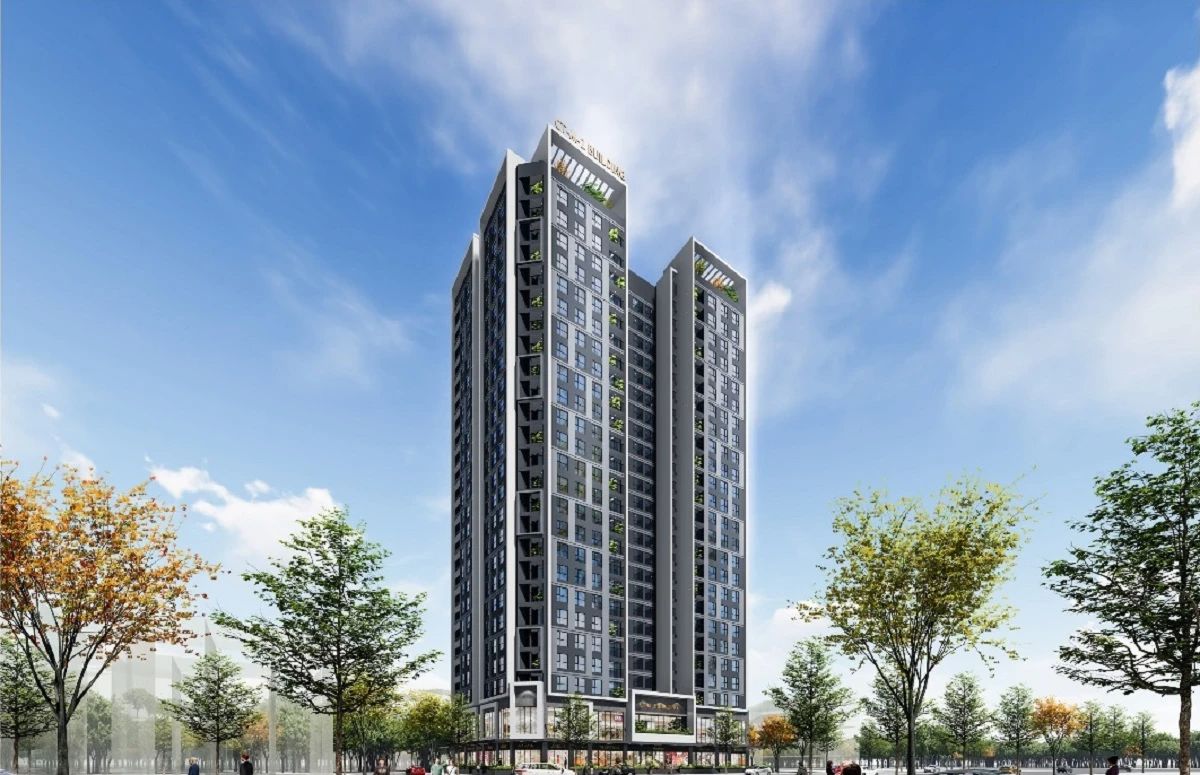 Thiết kế NOXH New Life - Hud Vân Canh
