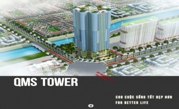 Có nên mua chung cư QMS Tower Tố Hữu không?