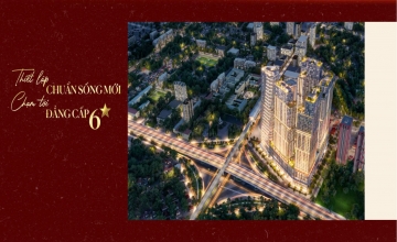 Những lý do nên lựa chọn mua chung cư Sun Feliza Suites Cầu Giấy